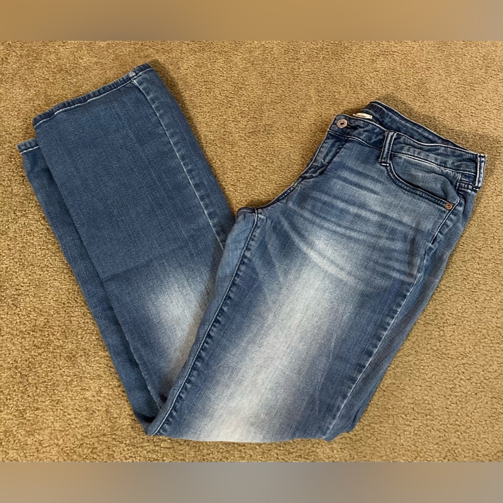 Decree Slim Boot Jeans - Picture 3 of 10